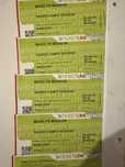 Bilhetes Marilyn Manson