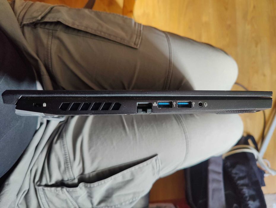 Acer Predator Helios 300 PH315 53 Notebook do gier Używany model 74G2