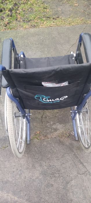 Wózek inwalidzki timago h011