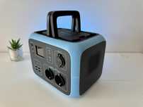 BLUETTI AC50S PowerOak (300W, 500Wh) Przenośna stacja zasilania