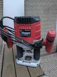 Frezarka górnowrzecionowa EINHELL TC-RO 1155