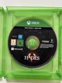 Gra Hades Xbox one xbox series X