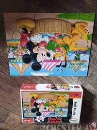 Puzzle Miki Disney