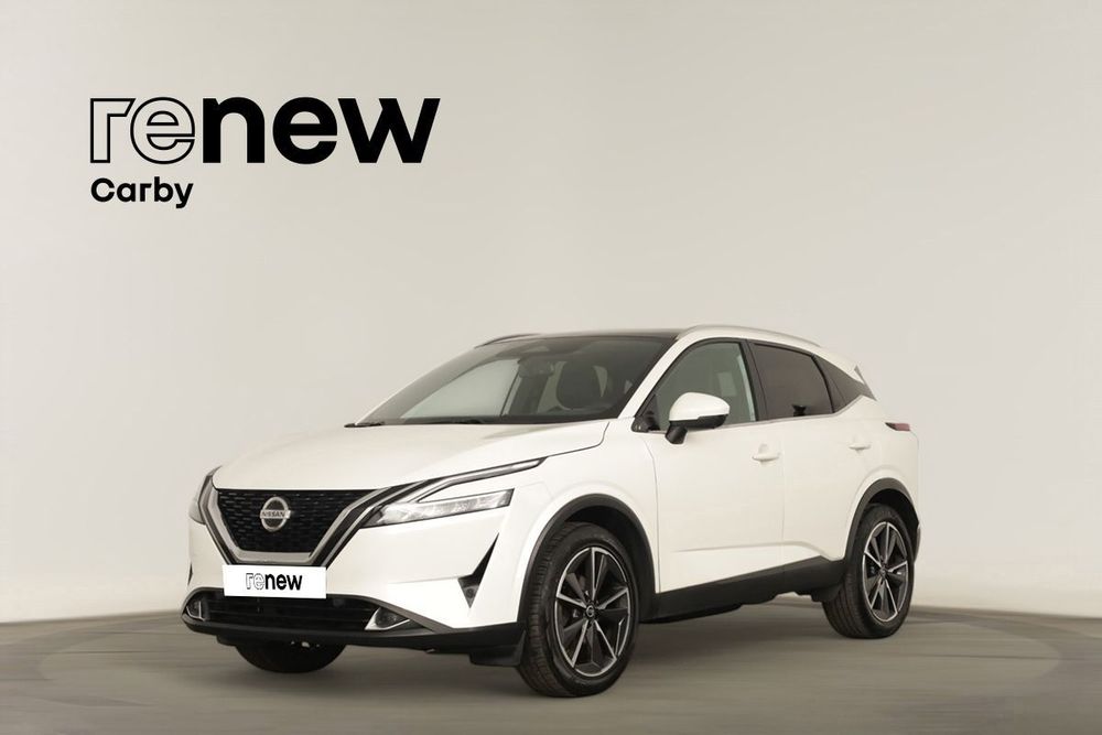 Nissan Qashqai 1.3 DIG-T Tekna