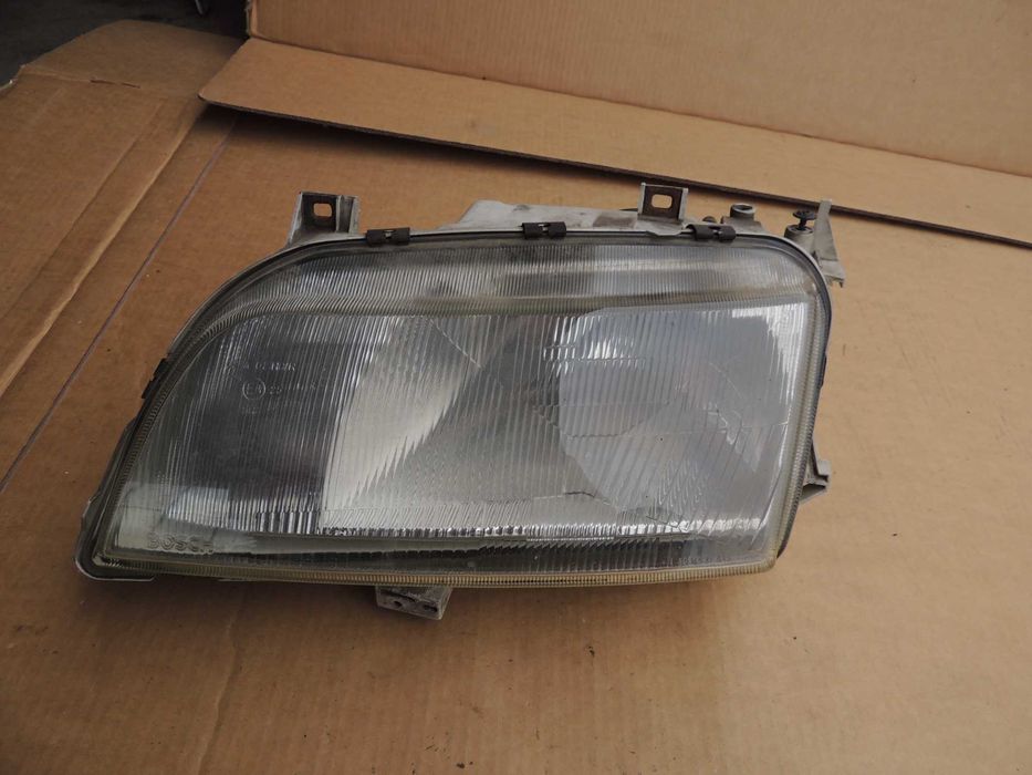 Lampa przednia lewa europejska Volkswagen Sharan 1 I 95,96,97,98,99,00