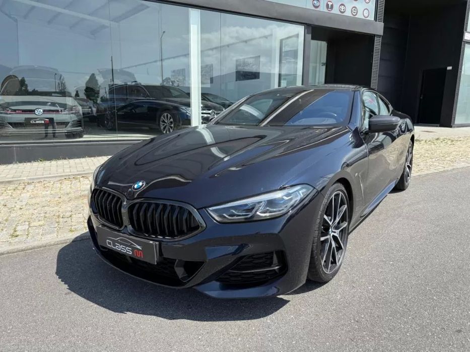 BMW 840 d xDrive Pack M