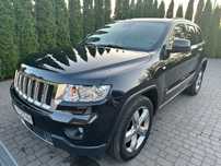 Jeep Grand Cherokee 4x4 overland okazyjna cena!