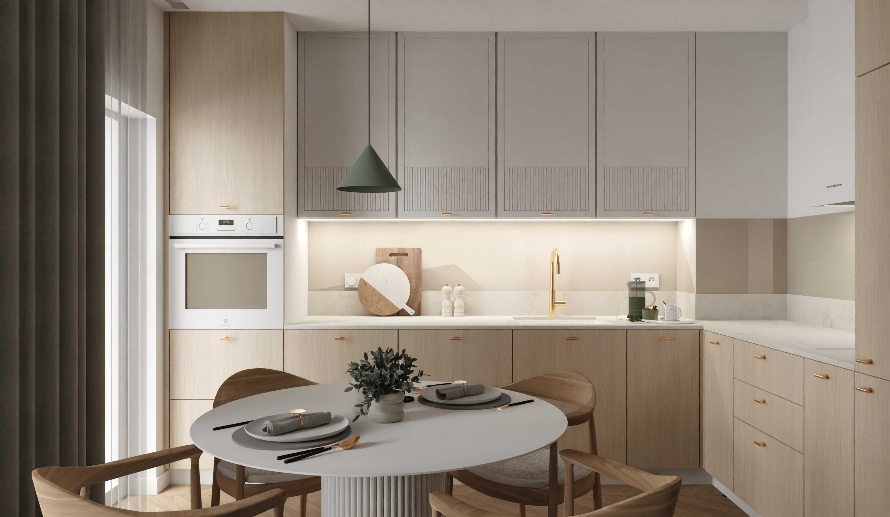Przestronne i jasne 43 m2 mieszkanie w CENTRUM ! Gotowe do odbioru !!