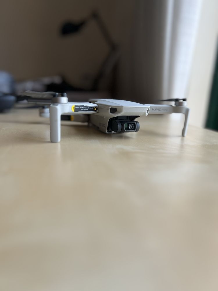 Dji Mavic Mini 1 c/ caixa