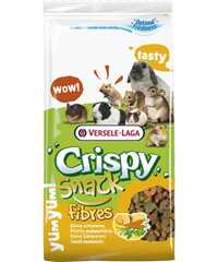 VL-Crispy Snack Fibres 650g - granulat warzywny/karma dla gryzoni