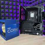 Топ сет i9 12900K, Rog Maximus Hero материнська плата, процесор