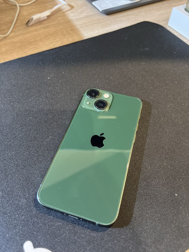 iPhone 13 mini Verde 128gb
