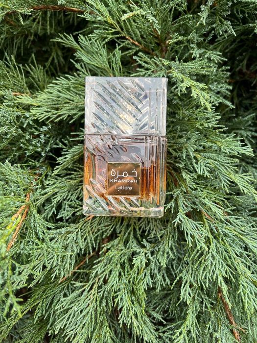 Розпив Lattafa Khamrah Парфум