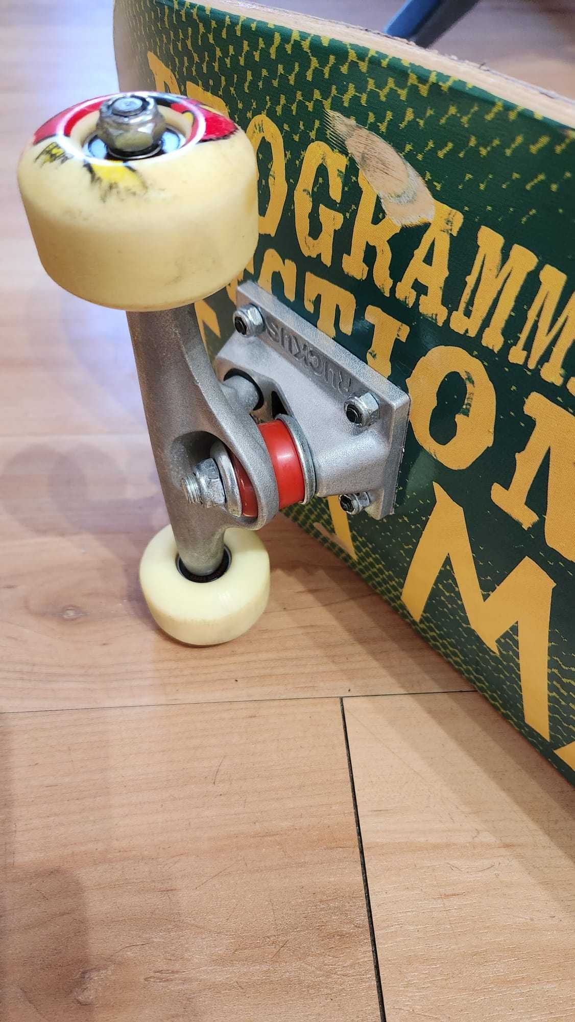 Skate Toy Machine + Cera e Ferramenta