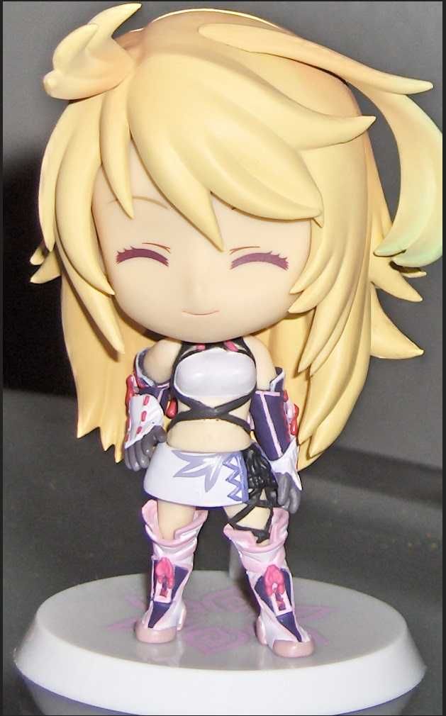 Figurka Anime Manga Tales of Xillia - Milla Maxwell Kyun-chara