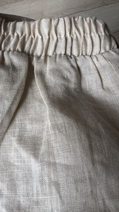 Льняні штани жіночі