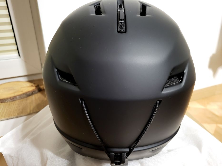 Kask Salomon Pioneer LT Black rozm. L 59-62cm