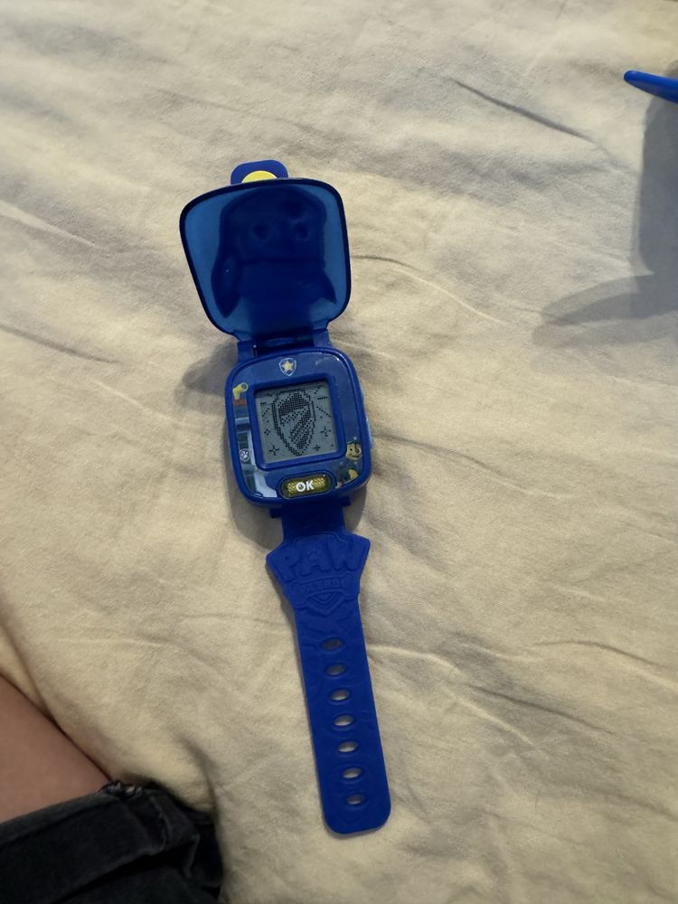 Psi patrol v-tech zegarek interaktywny vtech