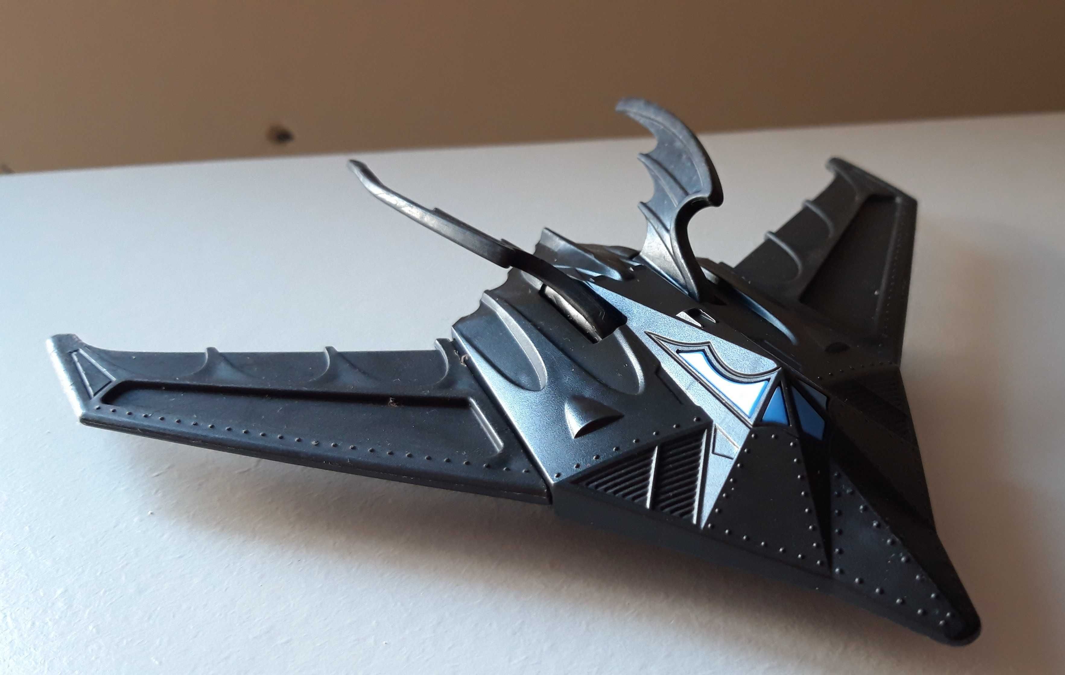 Nave e figura Batman, DC Comics