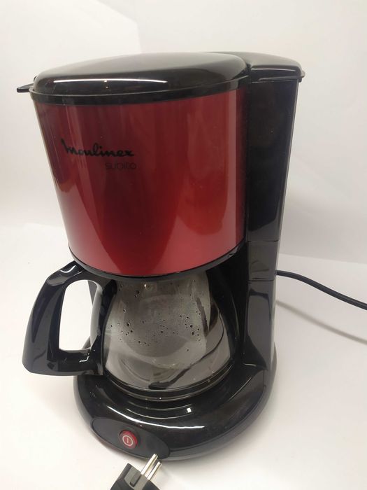 Moulinex FG 360 D Капельная Кофеварка