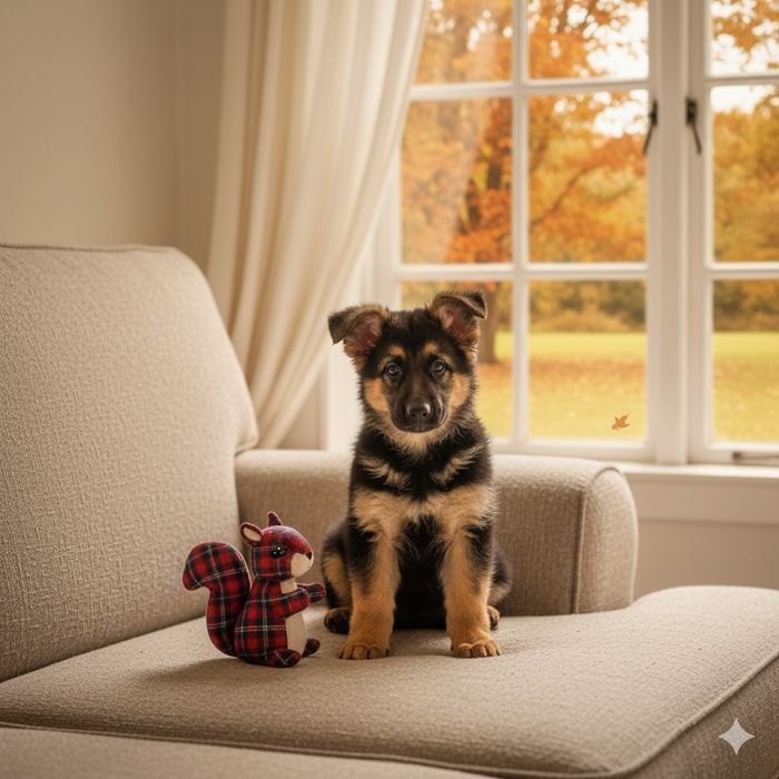 Німецька вівчарка