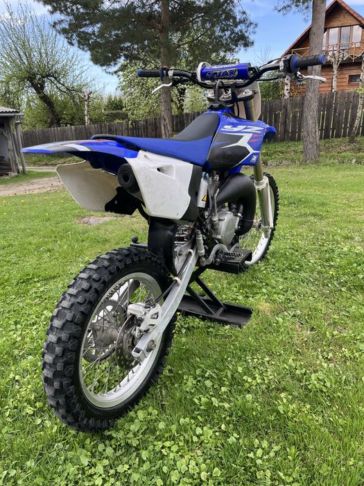 Yamaha yz85  2017r