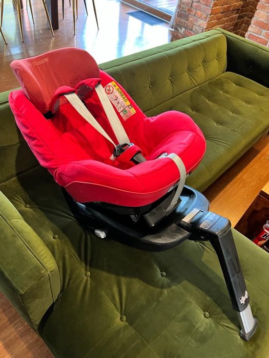Fotelik Maxi Cosi + baza do isofix