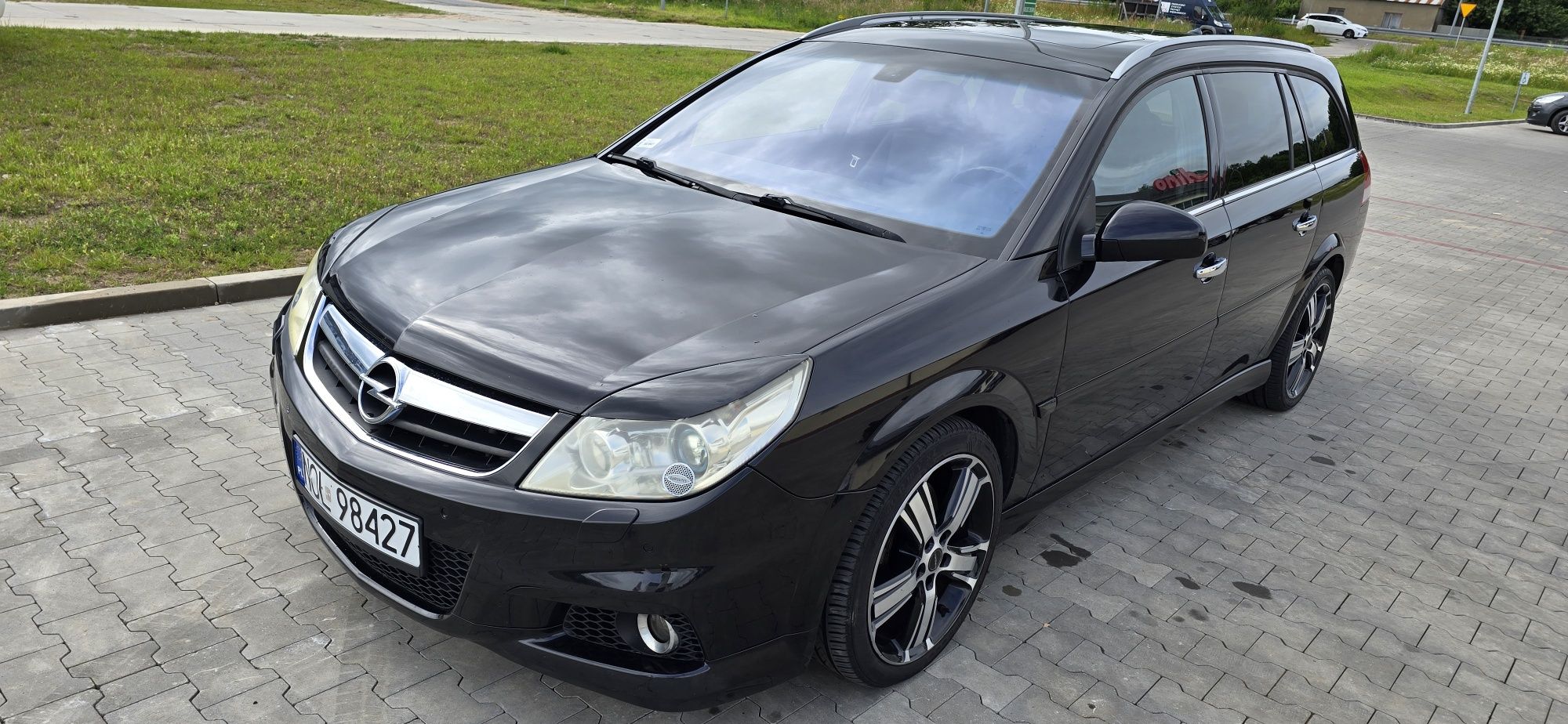Opel Vectra 2006 rok kombi