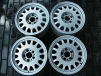 Felgi aluminiowe alufelgi komplet 5x120  7,5J x 16 otwór 72
