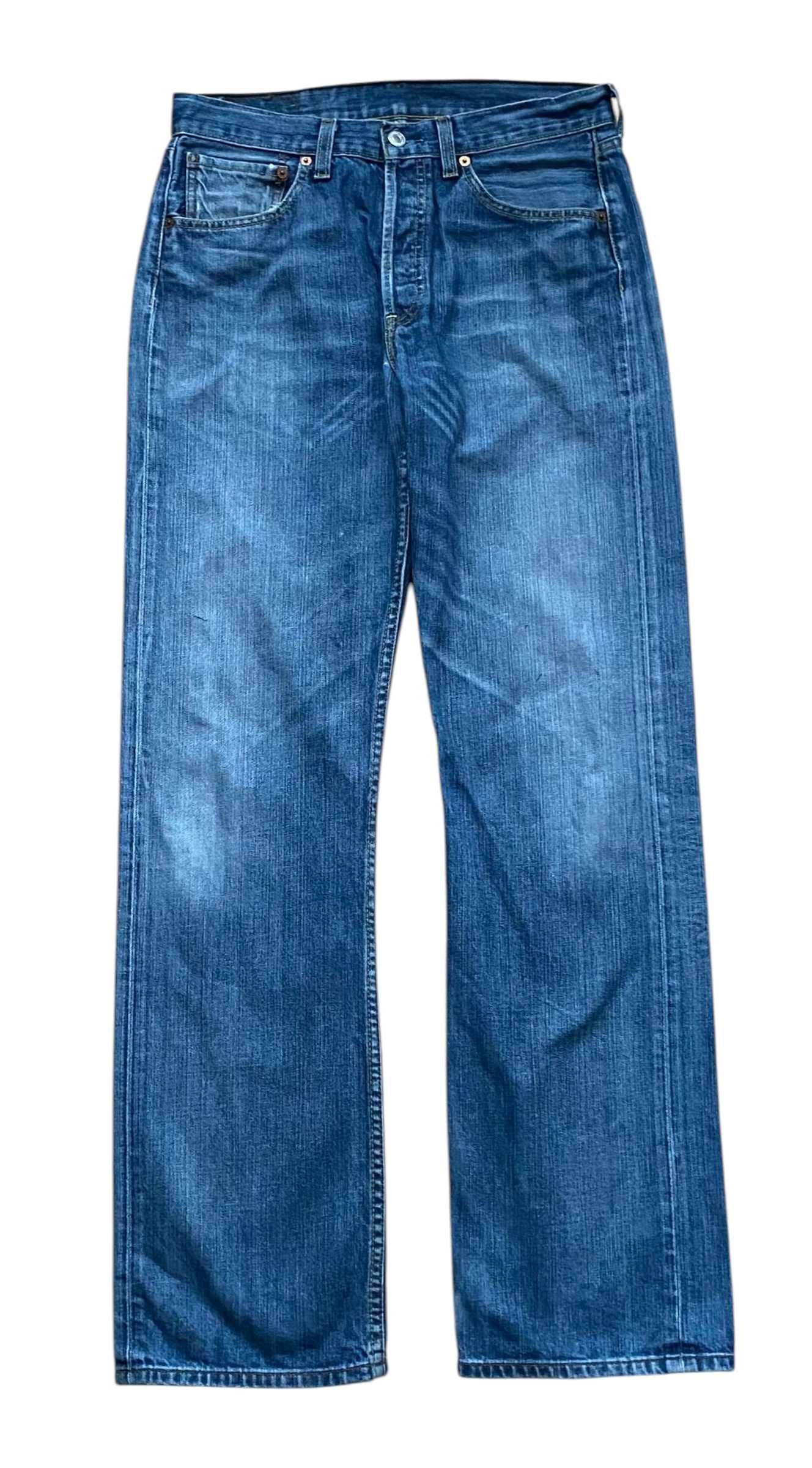 Levi's 501 W32/L34, stan dobry
