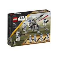 LEGO Star Wars 75345 Zestaw Bitewny żołnierze-klony