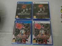 PS4 / PS5 - Skautfold Shrouded In Sanity / Usurper