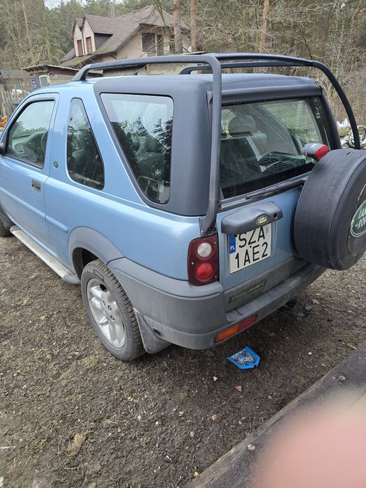 Sprzedam land rovera