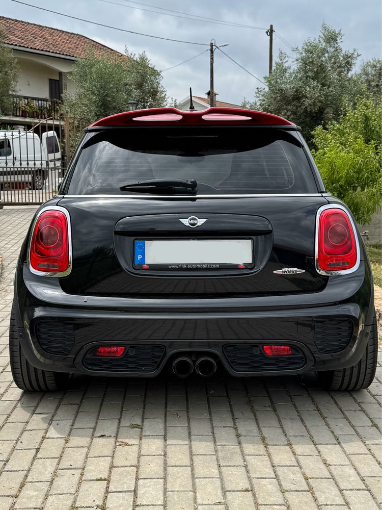 Mini John Cooper Works 231cv