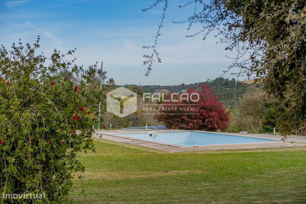 Moradia Isolada T7 Venda em Abitureiras,Santarém