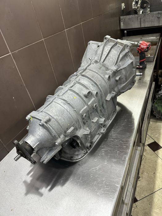 Акпп 5L40E bmw e39, e46 3.0D