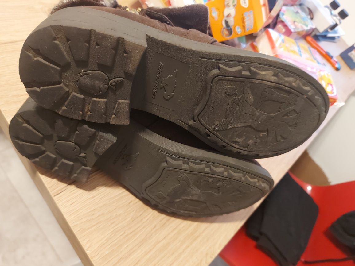 Nowe markowe buty damskie 38 skóra