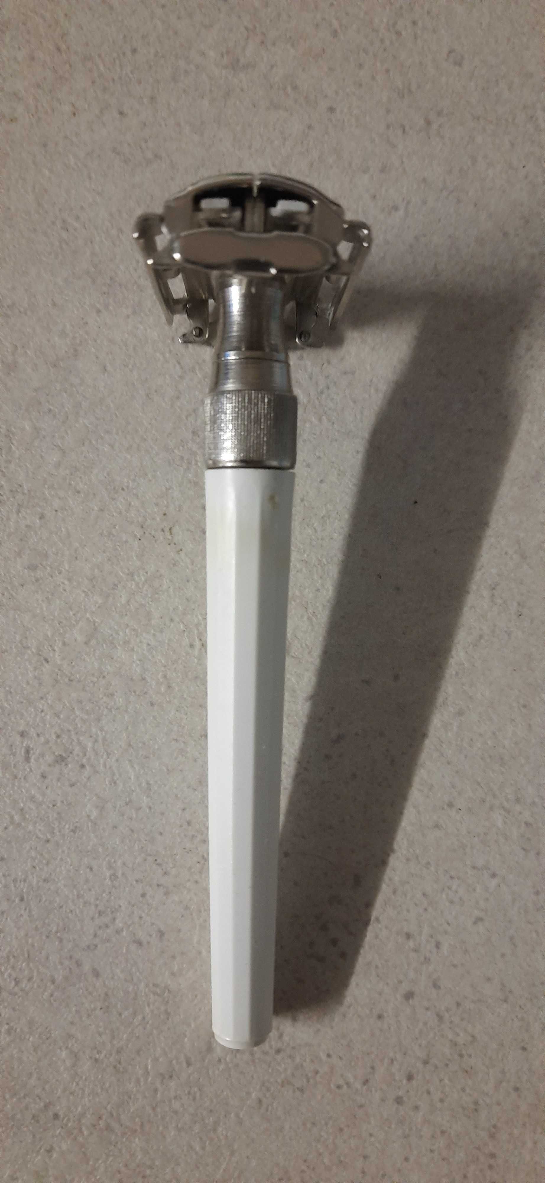 Maszynka do golenia Wizamet W-6 plus pędzelek PRL