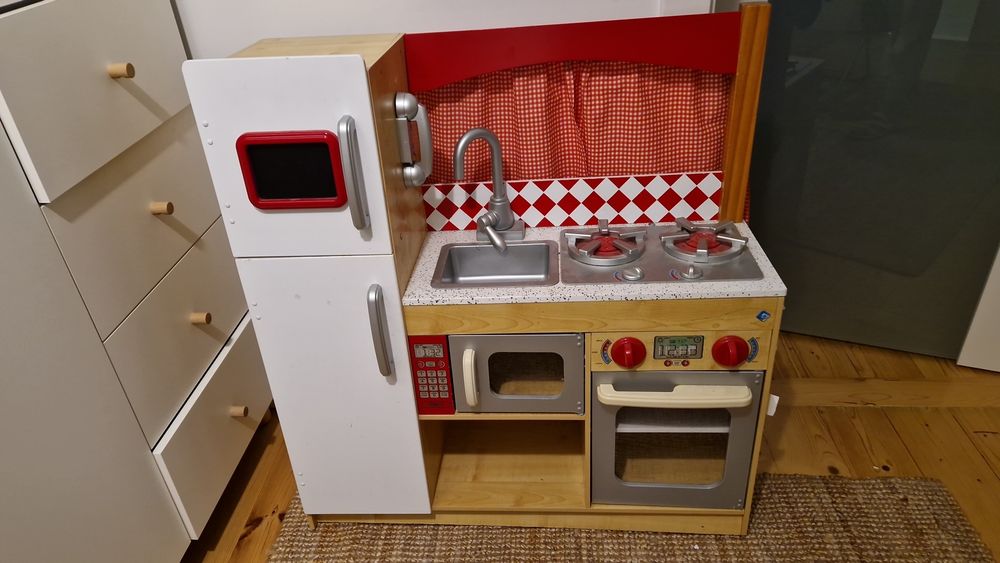 Duża kuchenka KidKraft
