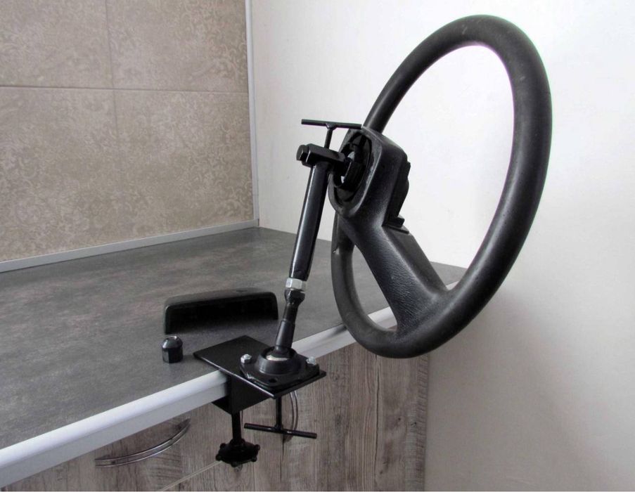 Штатив для перетяжки керма