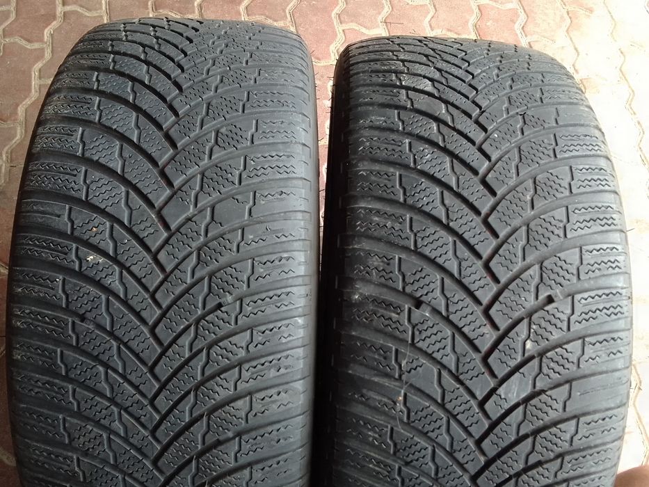 2 Opony zimowe 235/45r18 FIRESTONE 2021r