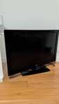 TV LG 32ld650 para peças.