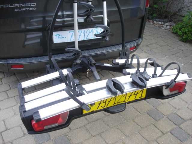 Thule VeloSpace 939 bagażnik samochodowy na hak, na 3 rowery