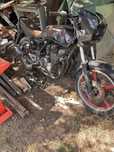 Kawasaki kz550 para peças