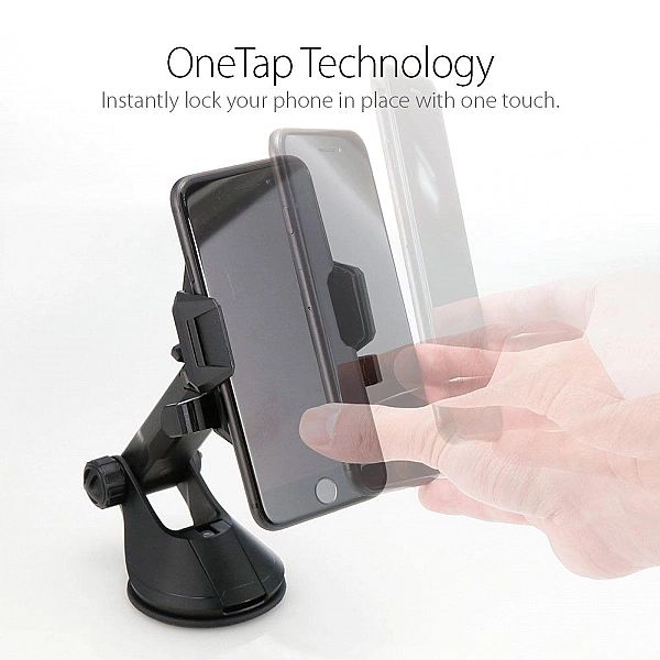 Spigen Ts35 Signature Car Mount Holder Black