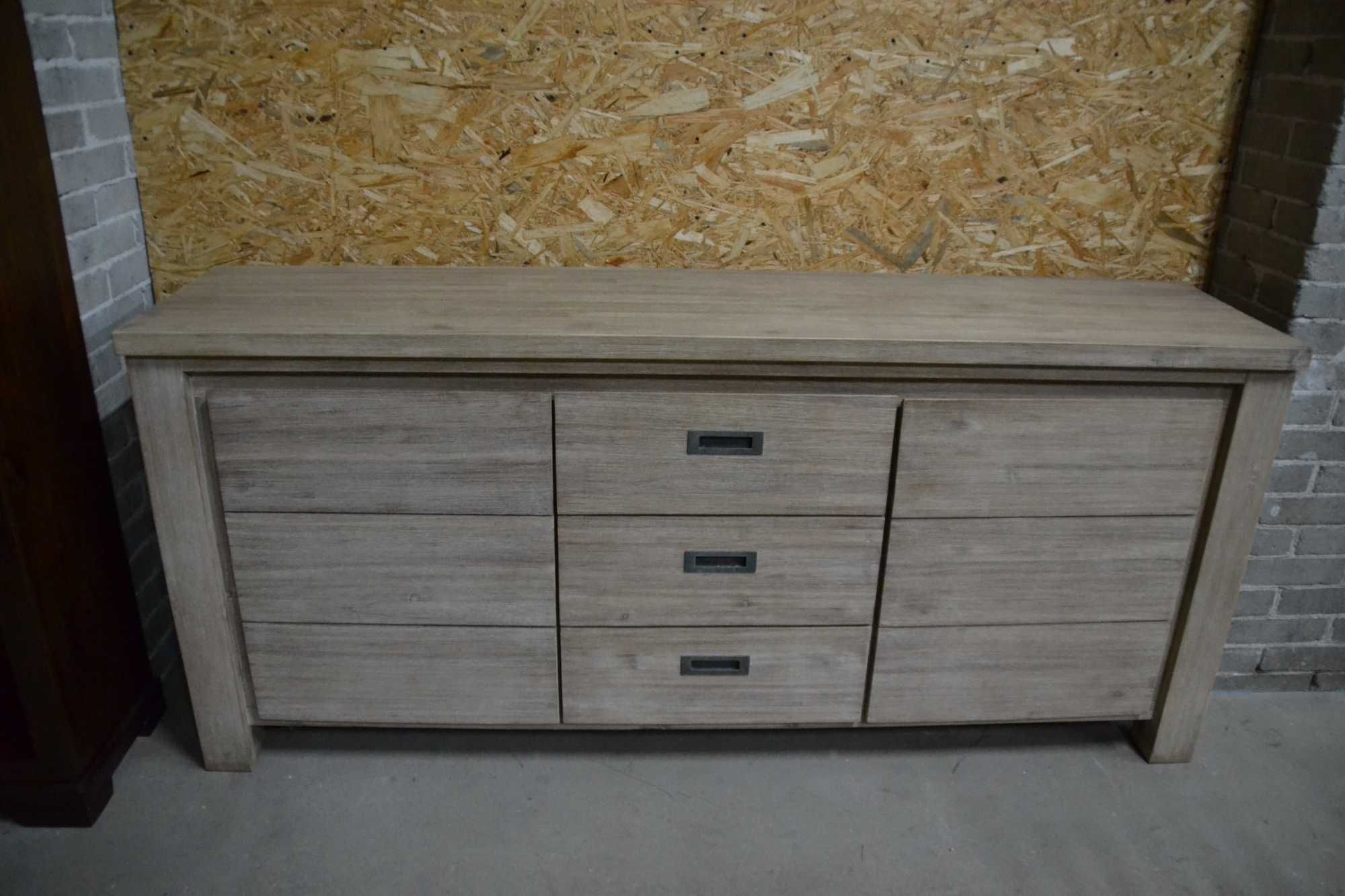 Komoda drewniana holenderska