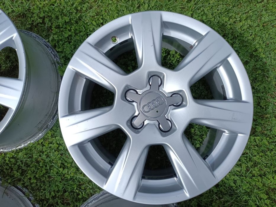 Felgi 5x112 16" et45 Audi