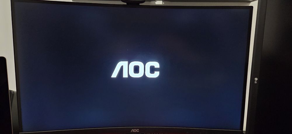 Monitor Gaming Curvo AOC CQ27G2U/BK | 27'' | 144 Hz | QHD