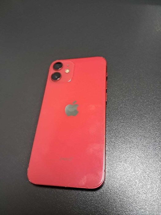 iPhone 12 Mini ProductRed 128 Gb Neverlock Хороший стан