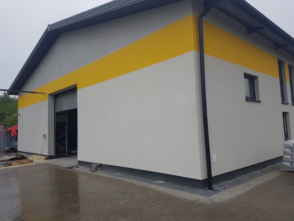 Wynjmę budynek 650 m2